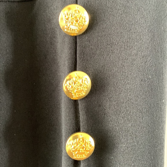 AX PARIS, Black, Jumpsuit, Size 12 - Picture 5 of 7